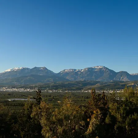 Aphrodite Mountain View Apartment *