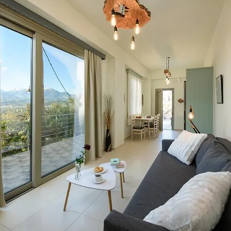 Aphrodite Mountain View Apartment