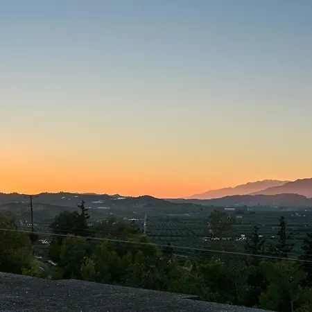 Apartment Aphrodite Mountain View Perion